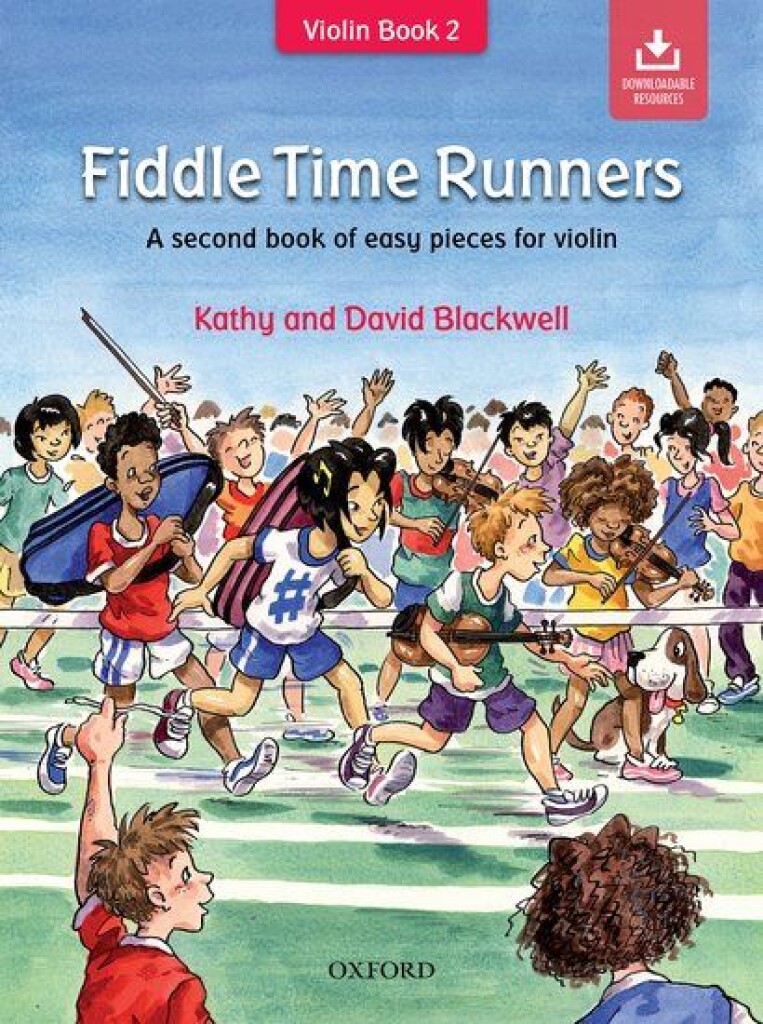 Fiddle Time Runners (revised edition)