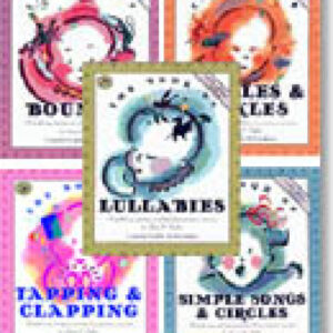 First Steps in Music for Infants and Toddlers - 5 songbooks