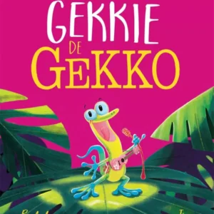 Gekkie de Gekko