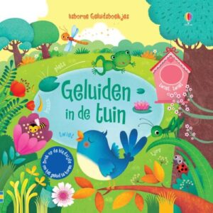 Geluiden in de tuin