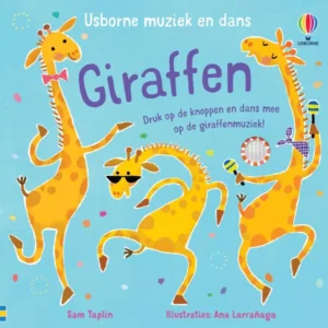 Giraffen (geluidenboek)