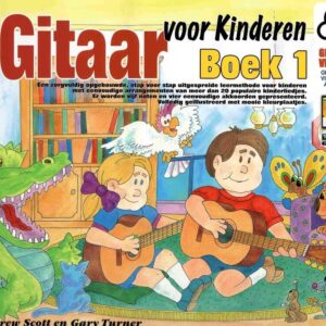 Gitaar voor Kinderen Boek 1 - Koala