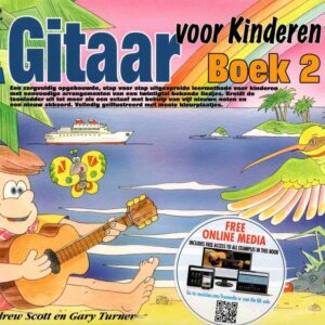 Gitaar voor Kinderen Boek 2 - Koala