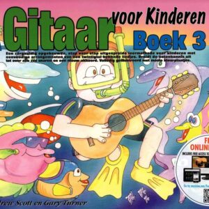 Gitaar voor Kinderen Boek 3 - Koala