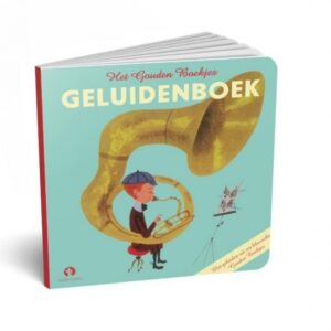 Het Gouden Boekjes Geluidenboek