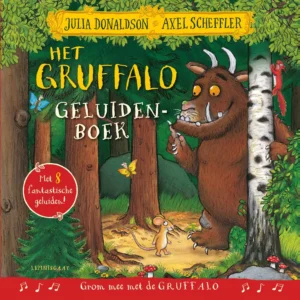 Gruffalo geluidenboek