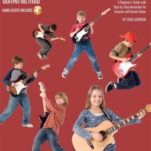 Hal Leonard Guitar for kids - book 2