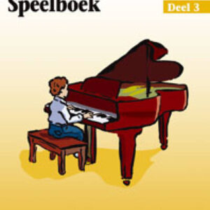 Hal Leonard Pianomethode Speelboek 3