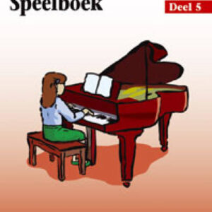 Hal Leonard Pianomethode Speelboek 5