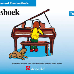 Hal Leonard Pianomethode lesboek 1