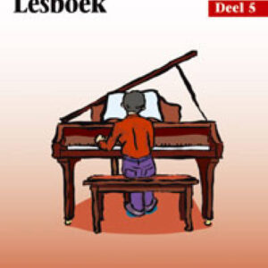 Hal Leonard Pianomethode lesboek 5