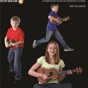 Hal Leonard Ukelele voor kids