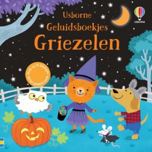 Halloween (geluidenboek)