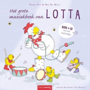 Het grote muziekboek van Lotta