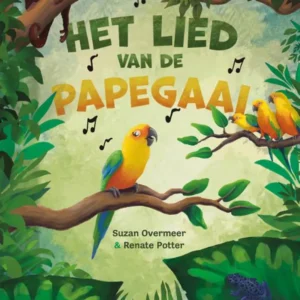 Het lied van de papegaai