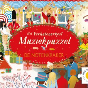 Het verhalenorkest - Muziekpuzzel - De notenkraker