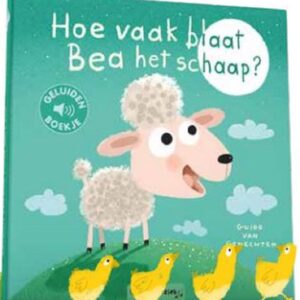 Hoe vaak blaat Bea het schaap? - Guido van Genechten