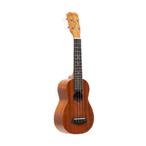 Ukelele sopraan Islander MS-4 HNS turtle