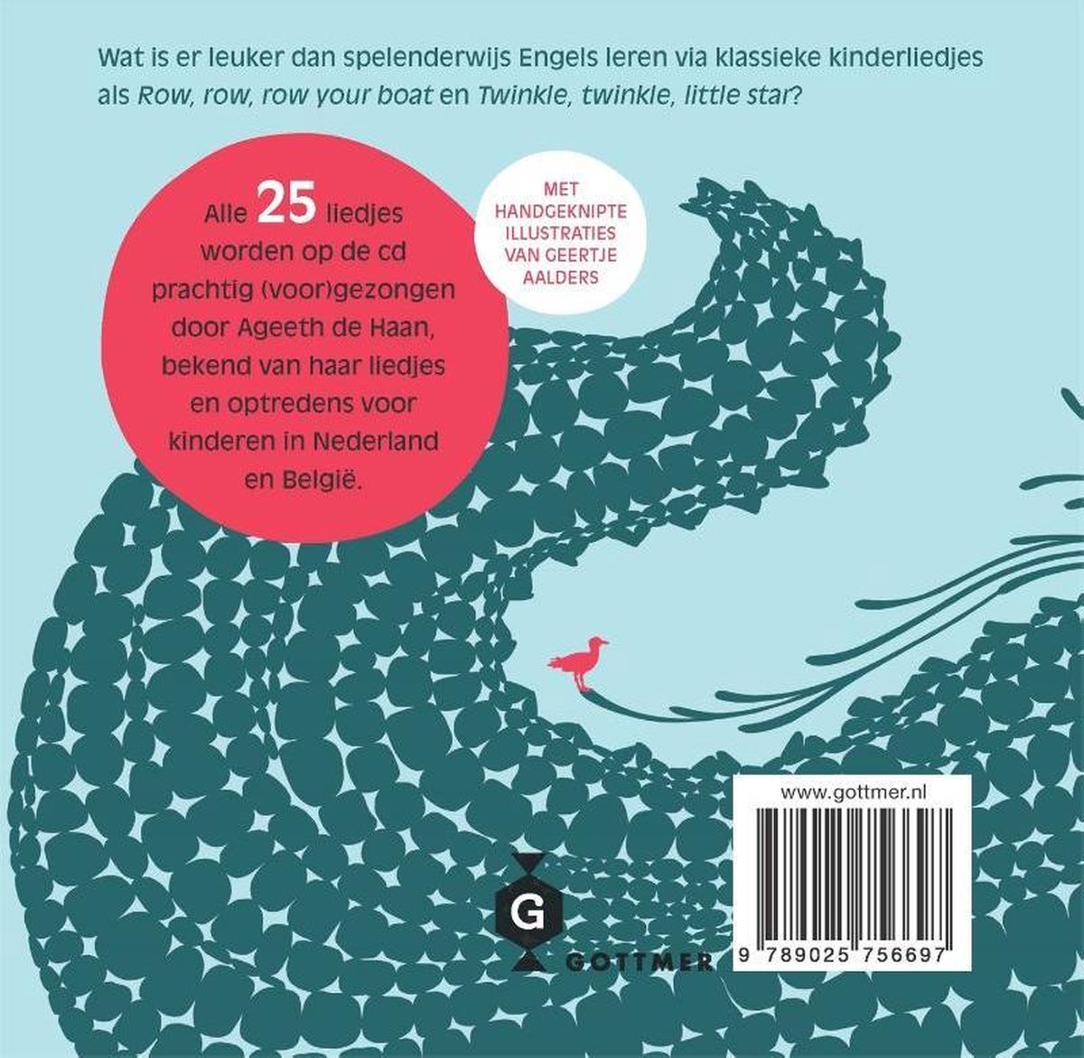 If You See A Crocodile (boek+cd) - Afbeelding 2
