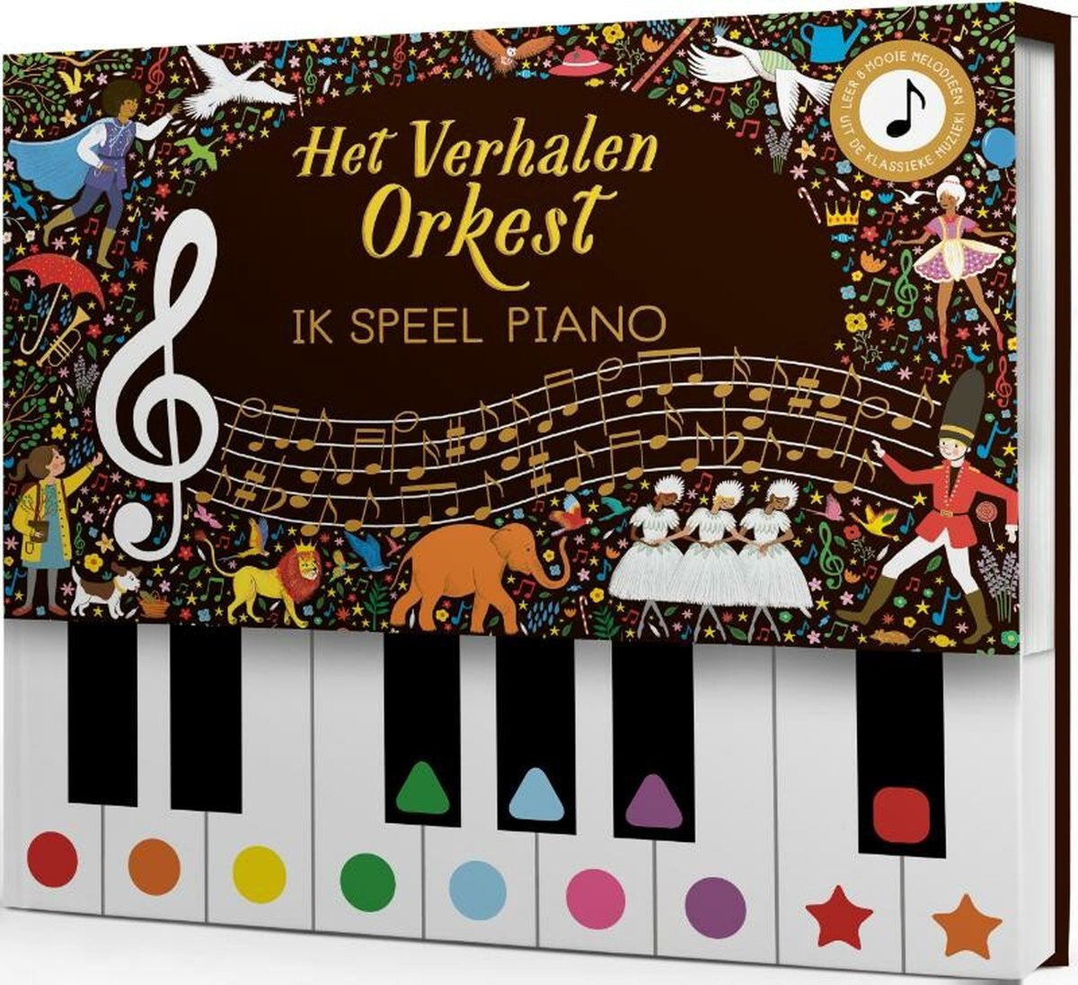 Verhalenorkest: Ik speel piano
