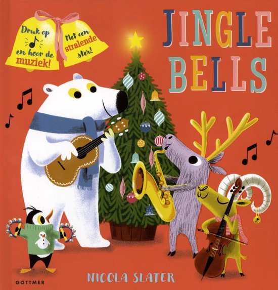 Jingle Bells (geluidenboek)