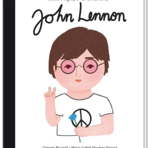 John Lennon - Little People, BIG DREAMS
