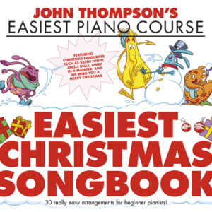 John Thompson's Easiest Christmas Songbook