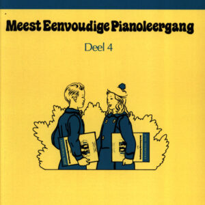 John Thompson's meest eenvoudige pianoleergang 4