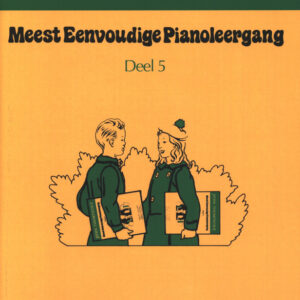 John Thompson's meest eenvoudige pianoleergang 5
