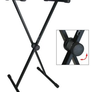 Keyboardstandaard KS-105 Boston