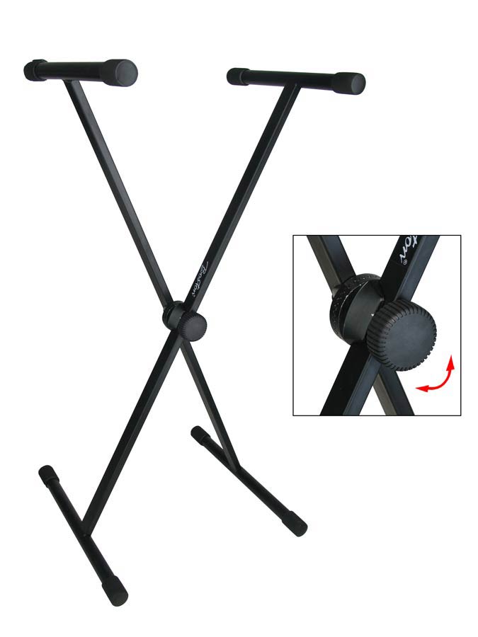 Keyboardstandaard KS-105 Boston