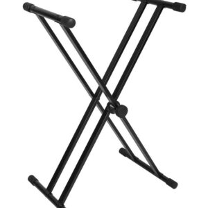 Keyboard statief dubbel X Boston KS-201
