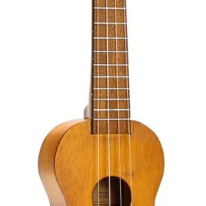 Kahiko sopraan ukelele