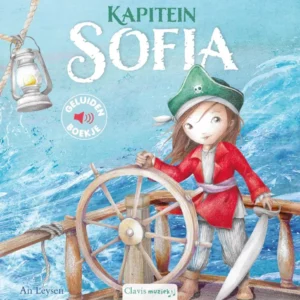 Kapitein Sofia (geluidenboek)