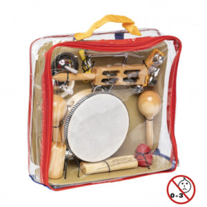 Kids Tune percussion kit Stagg CPK-01