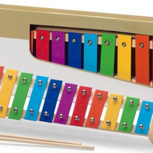 Klokkenspel Stagg META-K15 RB metallofoon