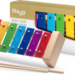 Klokkenspel K8 Stagg metallofoon