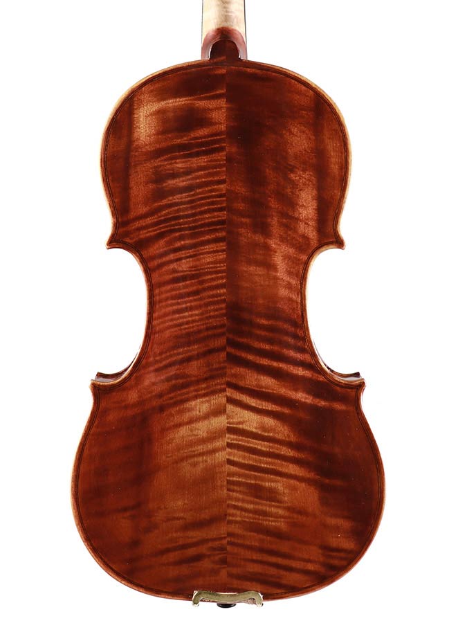 Viool Leonardo Maestro incl. koffer + strijkstok (verschillende formaten) - Afbeelding 8