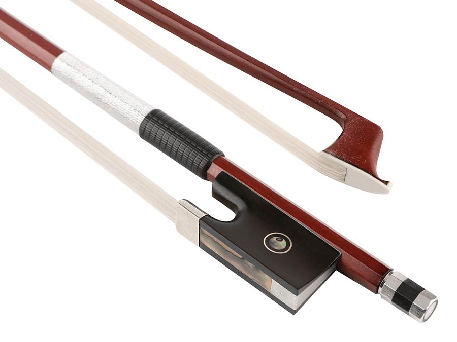 Viool Leonardo Maestro incl. koffer + strijkstok (verschillende formaten) - Afbeelding 6