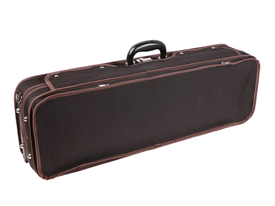 Viool Leonardo Maestro incl. koffer + strijkstok (verschillende formaten) - Afbeelding 3