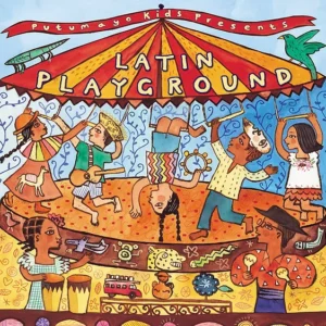 Putumayo Kids - Latin Playground cd