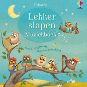 Lekker slapen Muziekboek
