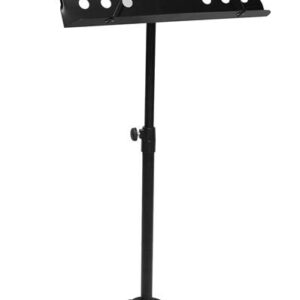 Lessenaar zwart orkest Boston OMS-280