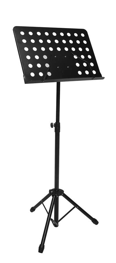 Lessenaar zwart orkest Boston OMS-280