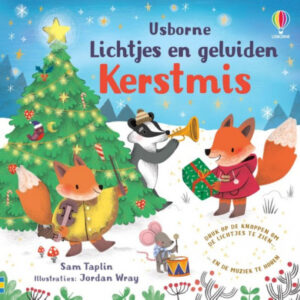 Lichtjes en geluiden Kerstmis