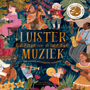 Luister naar de muziek - Christfoor geluidenboek