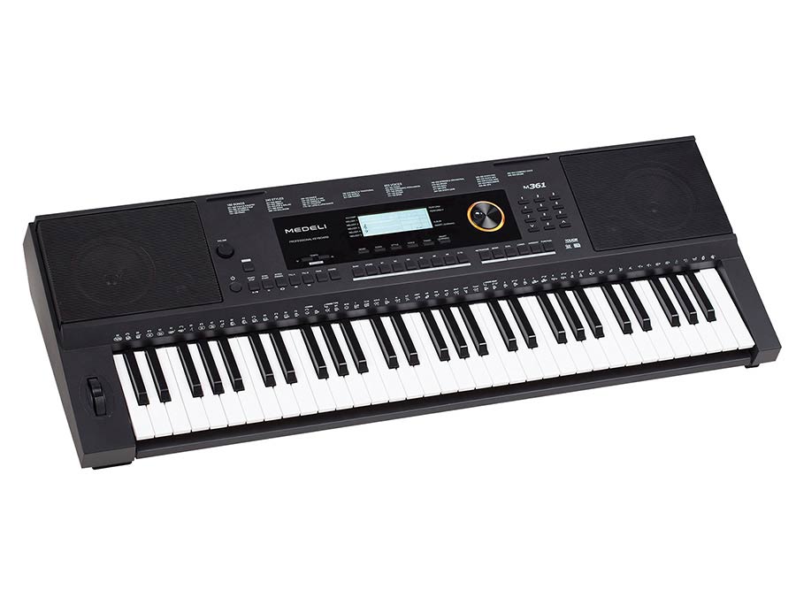 Keyboard M361 Medeli Millenium Series - Afbeelding 2