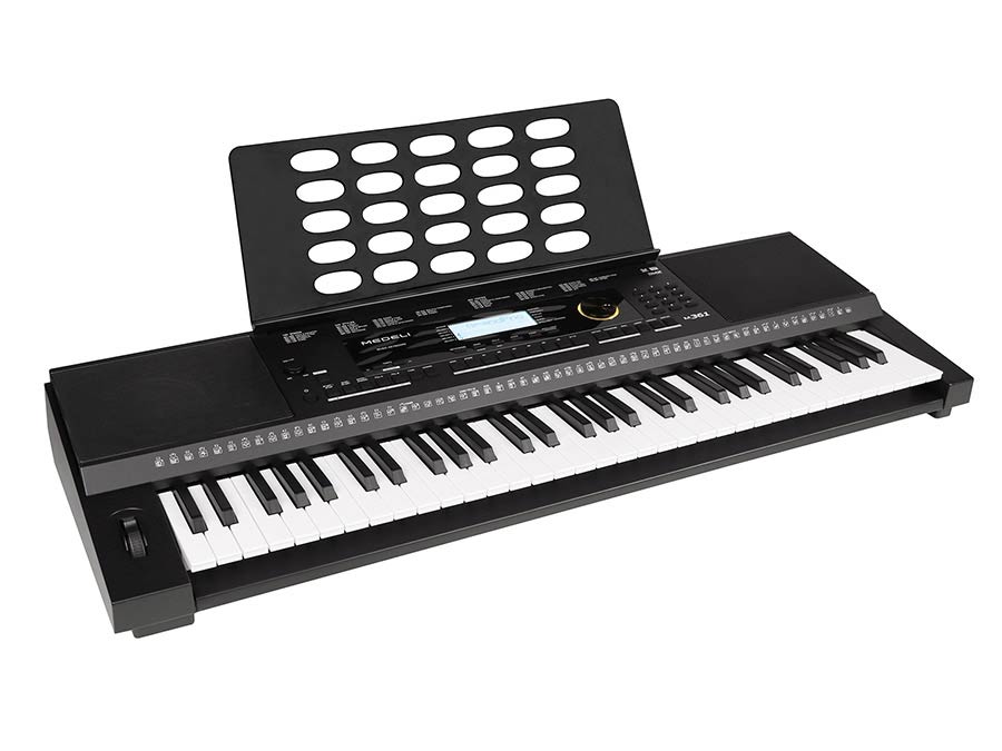 Keyboard M361 Medeli Millenium Series