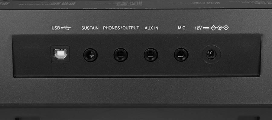 Keyboard M361 Medeli Millenium Series - Afbeelding 5