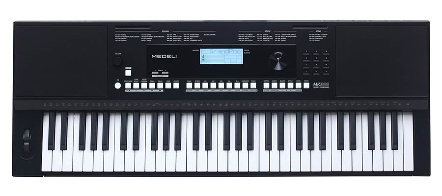 MK300 Medeli Millenium Series keyboard